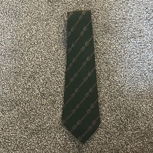 Vintage Gucci Silk Tie